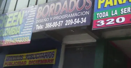 BORDADOS DISENO Y PROGRAMACION BOGOTÁ BORDADOS DISENO Y PROGRAMACION BOGOTÁ